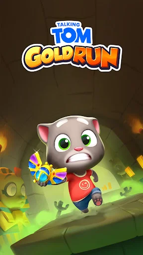 Talking Tom Gold Run ডাউনলোড করুন – সেরা গোল্ড রানিং গেম - Screenshot 24