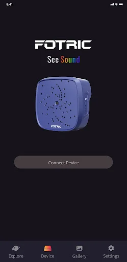 FOTRIC Genie ডাউনলোড করুন – সেরা অ্যাকোস্টিক ইমেজিং প্লাগইন - Screenshot 3