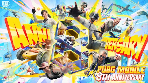 PUBG MOBILE ডাউনলোড করুন – সেরা ব্যাটল রয়্যাল গেম - Screenshot 1