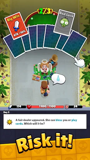 Bagbound Hero – Backpack RPG ডাউনলোড করুন – অফলাইন জম্বি সারভাইভাল গেম - Screenshot 5