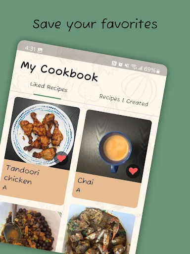 NaYa Chef ডাউনলোড করুন – সেরা ঘরোয়া রেসিপি অ্যাপ - Screenshot 17