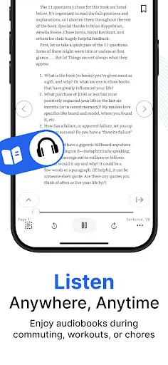 AudioBooks Unlimited to Kindle ডাউনলোড করুন – অডিওবুক উপভোগ করুন - Screenshot 7