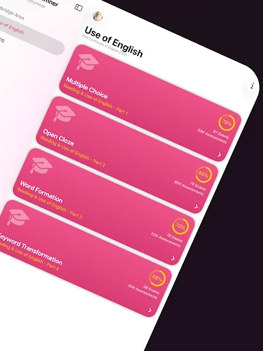 Cambridge English B2 (FCE) ডাউনলোড করুন – ইংরেজি দক্ষতা বাড়ান - Screenshot 10