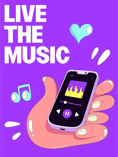 Deezer: Music & Podcast Player ডাউনলোড করুন – সেরা মিউজিক অ্যাপ - Screenshot 9