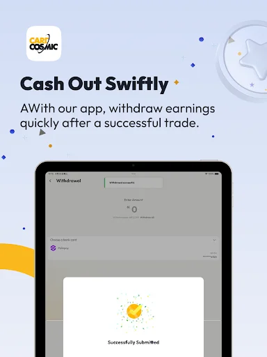 CardCosmic লেটেস্ট ভার্সন ডাউনলোড করুন – গিফট কার্ড বিক্রির সেরা অ্যাপ - Screenshot 10