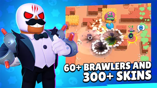 Brawl Stars ডাউনলোড করুন – সেরা মাল্টিপ্লেয়ার অ্যাকশন গেম - Screenshot 14