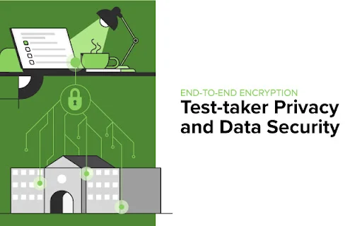 Secure Exam Proctor ডাউনলোড করুন – অনলাইন পরীক্ষার সেরা টুল - Screenshot 1