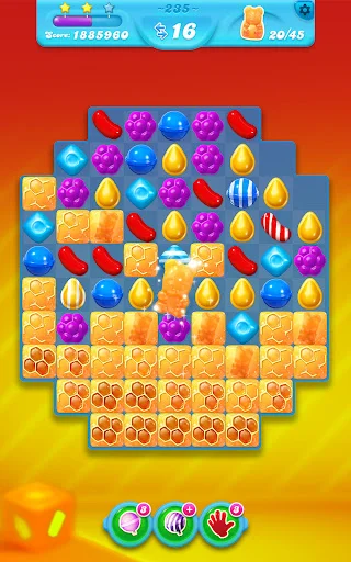 Candy Crush Soda Saga ডাউনলোড করুন – সেরা পাজল গেম ফ্রি - Screenshot 11