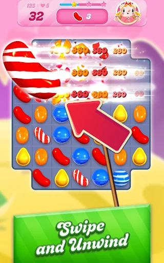 Candy Crush Saga ডাউনলোড করুন – সেরা পাজল গেম ফ্রি ডাউনলোড - Screenshot 8