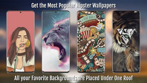 Hipster Wallpapers HD/4K ডাউনলোড করুন – সেরা স্টাইলিশ ব্যাকগ্রাউন্ড - Screenshot 5