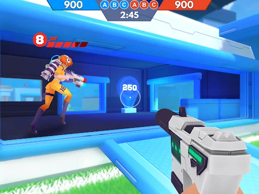FRAG Pro Shooter ডাউনলোড করুন – সেরা অ্যাকশন শুটিং গেম - Screenshot 13