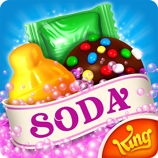Candy Crush Soda Saga ডাউনলোড করুন – সেরা পাজল গেম ফ্রি