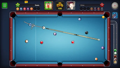 8 Ball Pool ডাউনলোড করুন – সেরা অনলাইন পুল গেম এখন খেলুন - Screenshot 1