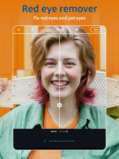 Photoshop Express ডাউনলোড করুন – সেরা মোবাইল ফটো এডিটর - Screenshot 10
