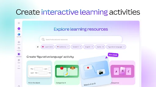Canva ডাউনলোড করুন – সেরা এআই ফটো ও ভিডিও এডিটর অ্যাপ - Screenshot 13