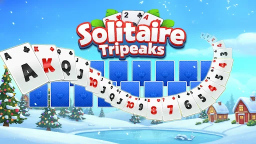 Solitaire Cozy Harvest ডাউনলোড করুন – সেরা কার্ড গেম - Screenshot 2