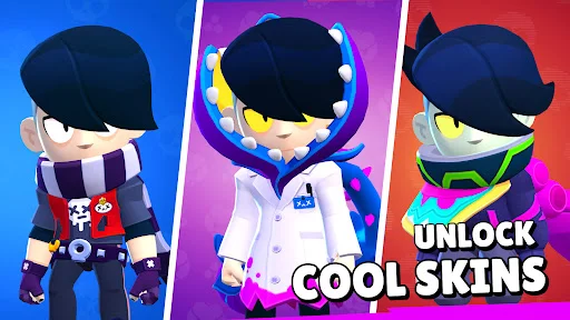 Brawl Stars ডাউনলোড করুন – সেরা মাল্টিপ্লেয়ার অ্যাকশন গেম - Screenshot 3