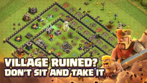 Clash of Clans ডাউনলোড করুন – সেরা স্ট্র্যাটেজি গেম খেলুন - Screenshot 21