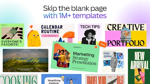 Canva ডাউনলোড করুন – সেরা এআই ফটো ও ভিডিও এডিটর অ্যাপ - Screenshot 26