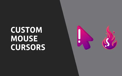 Custom Cursor Changer ডাউনলোড করুন – সেরা কিউট মাউস কার্সার - Screenshot 1