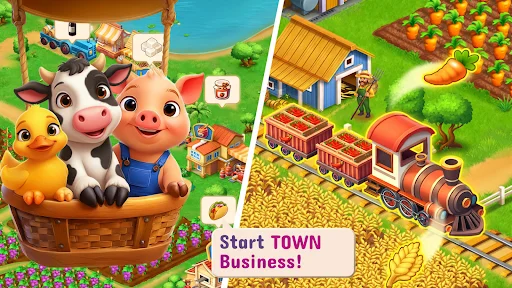 Solitaire Zen Harvest ডাউনলোড করুন – সেরা কার্ড গেম ও ফার্মিং অ্যাডভেঞ্চার - Screenshot 3