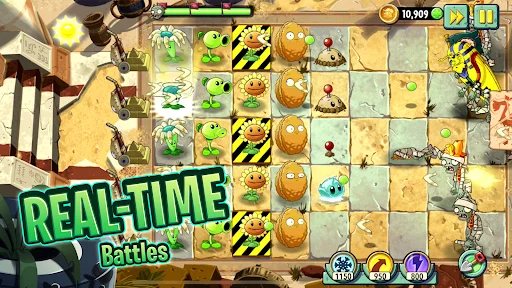 Plants vs Zombies 2 ডাউনলোড করুন – সেরা স্ট্র্যাটেজি গেম - Screenshot 24