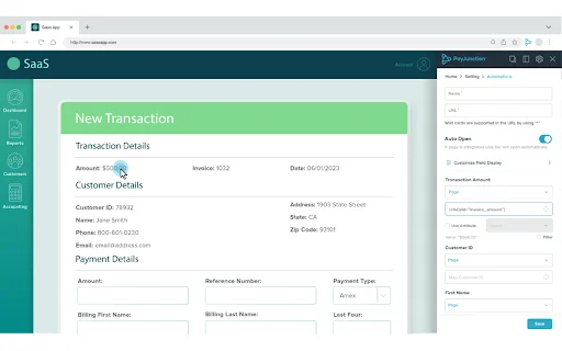 No-code Payments Integration ডাউনলোড করুন – পেমেন্ট সহজ করুন - Screenshot 2