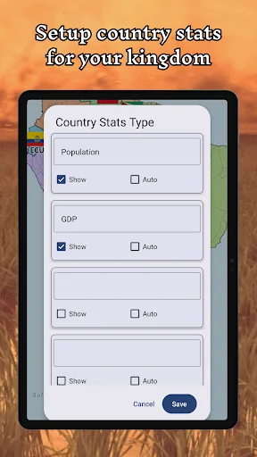 A+ World Map Editor Sandbox ডাউনলোড করুন – মানচিত্র তৈরি করুন - Screenshot 14
