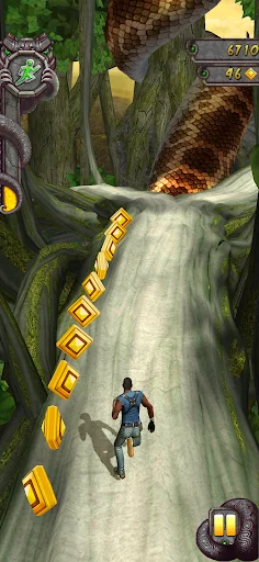 Temple Run 2 ডাউনলোড করুন – সেরা এন্ডলেস রানার গেম - Screenshot 9