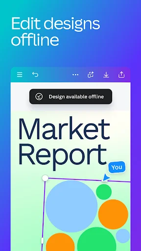 Canva ডাউনলোড করুন – সেরা এআই ফটো ও ভিডিও এডিটর অ্যাপ - Screenshot 6
