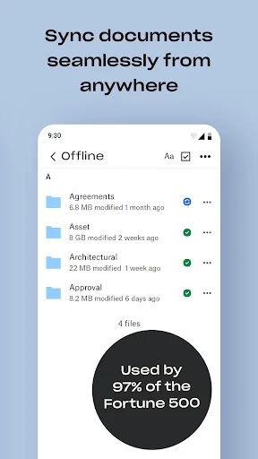 Dropbox ডাউনলোড করুন – নিরাপদ ক্লাউড স্টোরেজ ও ফাইল শেয়ারিং অ্যাপ - Screenshot 6