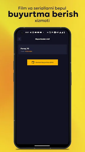 XonPlay ডাউনলোড করুন – লেটেস্ট মুভি ও সিরিজ দেখুন ফ্রি - Screenshot 5