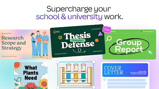 Canva ডাউনলোড করুন – সেরা এআই ফটো ও ভিডিও এডিটর অ্যাপ - Screenshot 30