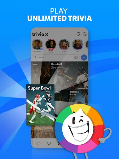Trivia Crack ডাউনলোড করুন – বন্ধুদের সাথে সেরা কুইজ গেম খেলুন - Screenshot 11