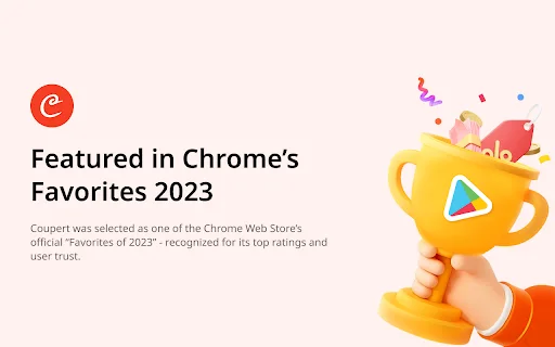 Coupert ডাউনলোড করুন – সেরা কুপন কোড ও ক্যাশব্যাক পান - Screenshot 1