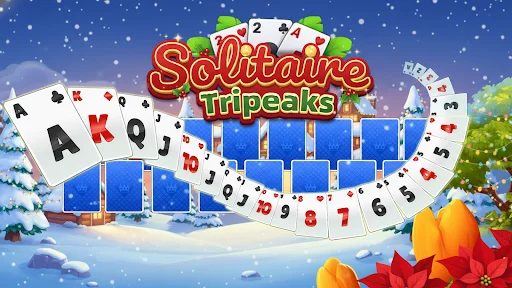 Solitaire Zen Harvest ডাউনলোড করুন – সেরা কার্ড গেম ও ফার্মিং অ্যাডভেঞ্চার - Screenshot 2