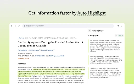 Liner: আপনার সেরা AI Copilot – ওয়েব ও ইউটিউব সারসংক্ষেপ - Screenshot 3