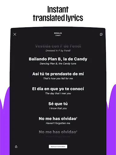 Deezer: Music & Podcast Player ডাউনলোড করুন – সেরা মিউজিক অ্যাপ - Screenshot 15