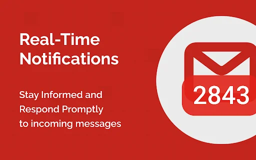 Gmail App ডাউনলোড করুন – ডেস্কটপ থেকে দ্রুত ইমেইল ম্যানেজমেন্ট - Screenshot 3