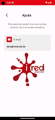 Ired Internet ডাউনলোড করুন – দ্রুত এবং নিরাপদ কানেক্টিভিটি - Screenshot 3