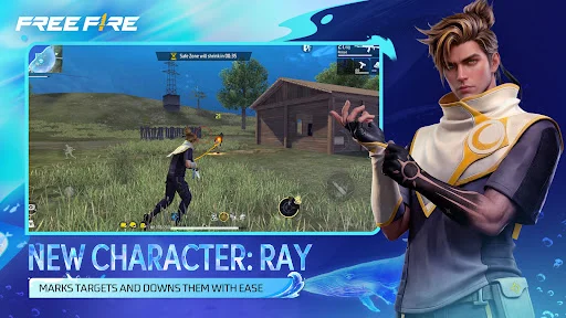 Free Fire: Undersea Mystery ডাউনলোড করুন – সেরা ব্যাটল রয়্যাল গেম - Screenshot 4