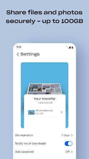 Dropbox ডাউনলোড করুন – নিরাপদ ক্লাউড স্টোরেজ ও ফাইল শেয়ারিং অ্যাপ - Screenshot 5
