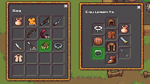 Definya: 2D MMORPG ডাউনলোড করুন – সেরা পিক্সেল অনলাইন গেম - Screenshot 6