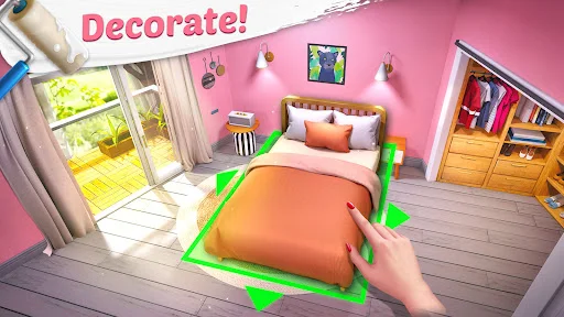 Project Makeover ডাউনলোড করুন – ফ্যাশন ও মেকওভার গেম - Screenshot 11