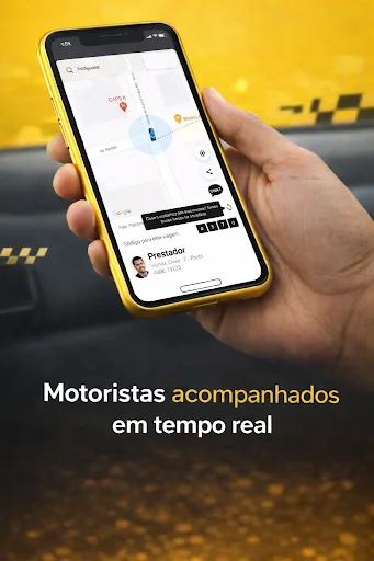 7 Mobilidade – Passageiros ডাউনলোড করুন | দ্রুত এবং নিরাপদ যাত্রা - Screenshot 2