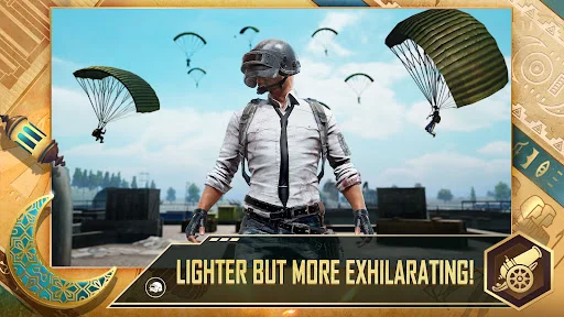 PUBG MOBILE LITE ডাউনলোড করুন – লো-এন্ড ডিভাইসে সেরা গেমিং - Screenshot 1