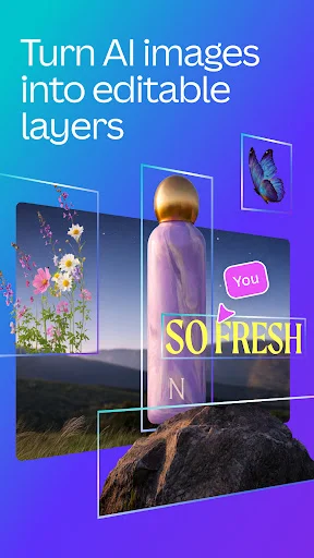 Canva ডাউনলোড করুন – সেরা এআই ফটো ও ভিডিও এডিটর অ্যাপ - Screenshot 4