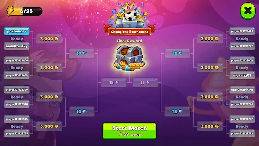 Head Ball 2 ডাউনলোড করুন – সেরা অনলাইন সকার গেম খেলুন - Screenshot 11