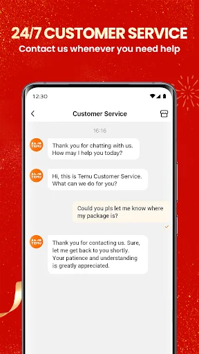 Temu অ্যাপ ডাউনলোড করুন – সাশ্রয়ী মূল্যে সেরা কেনাকাটা - Screenshot 6