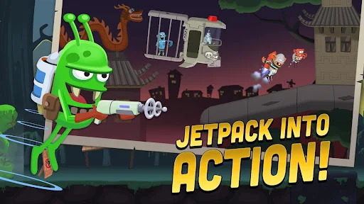 Zombie Catchers ডাউনলোড করুন – জম্বি শিকার ও জুস তৈরির সেরা গেম - Screenshot 12